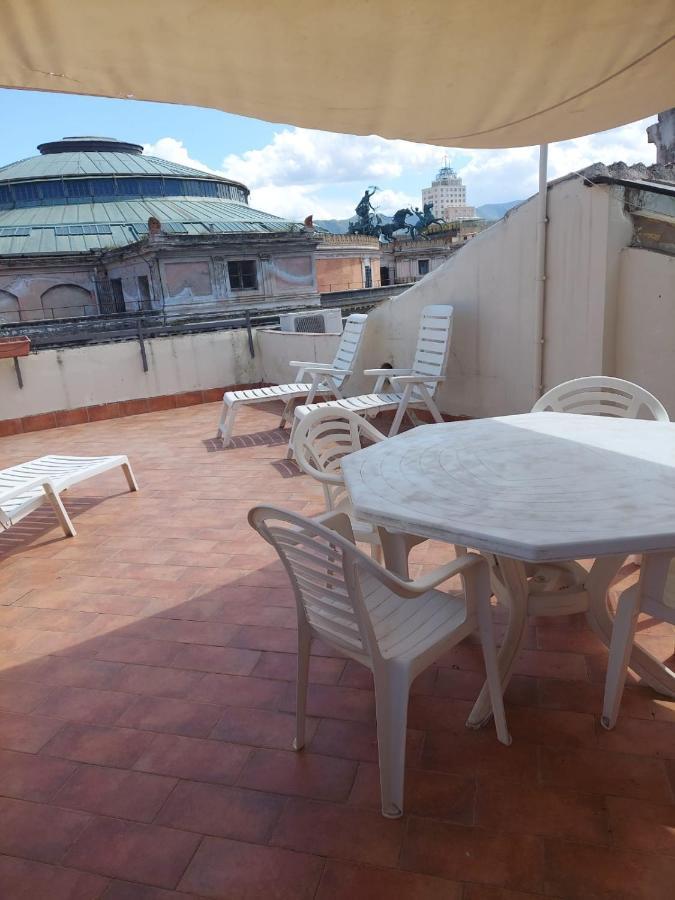 Sweet Politeama Bed & Breakfast Palermo Ngoại thất bức ảnh