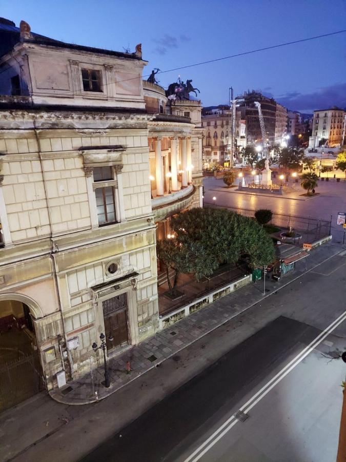 Sweet Politeama Bed & Breakfast Palermo Ngoại thất bức ảnh