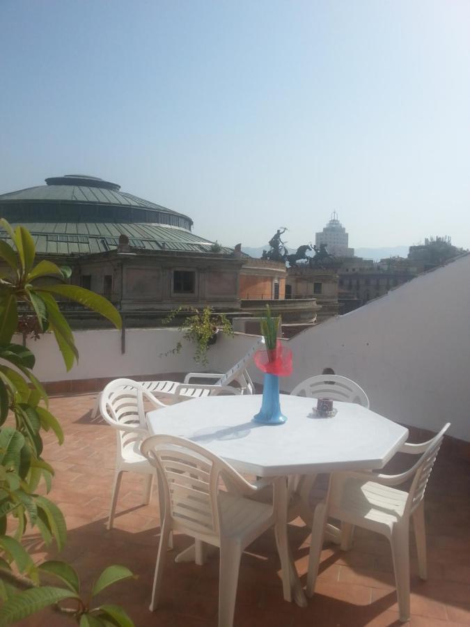 Sweet Politeama Bed & Breakfast Palermo Ngoại thất bức ảnh