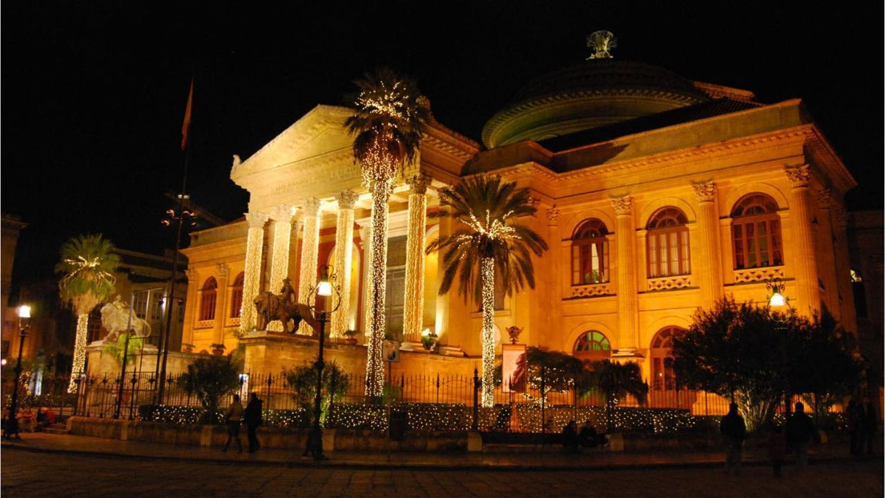 Sweet Politeama Bed & Breakfast Palermo Ngoại thất bức ảnh